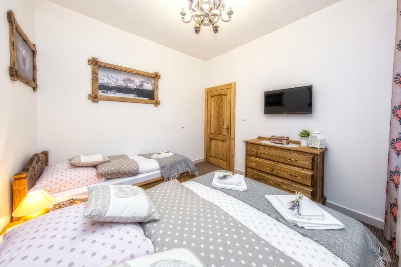 Apartamenty Bialczanskie 비아우카 타트르잔스카 외부 사진