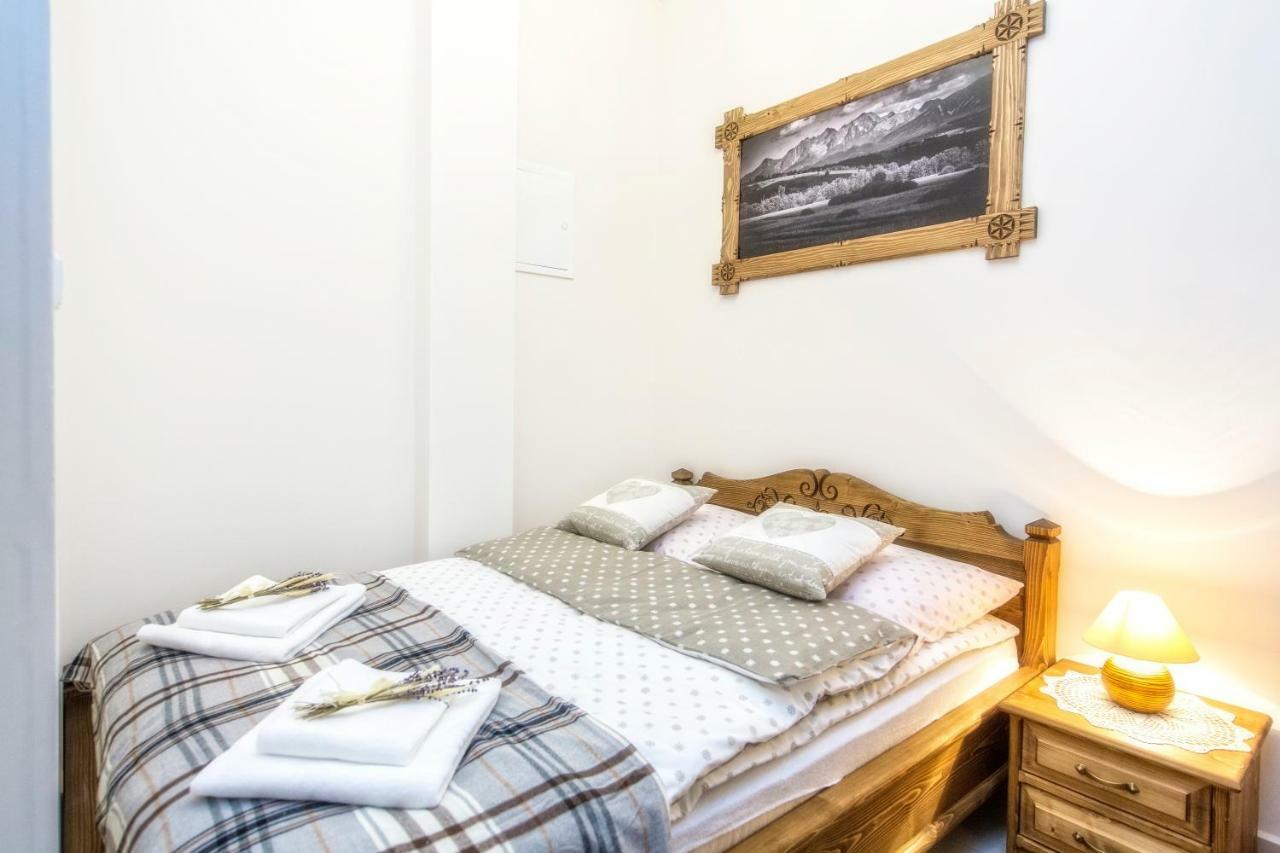 Apartamenty Bialczanskie 비아우카 타트르잔스카 외부 사진
