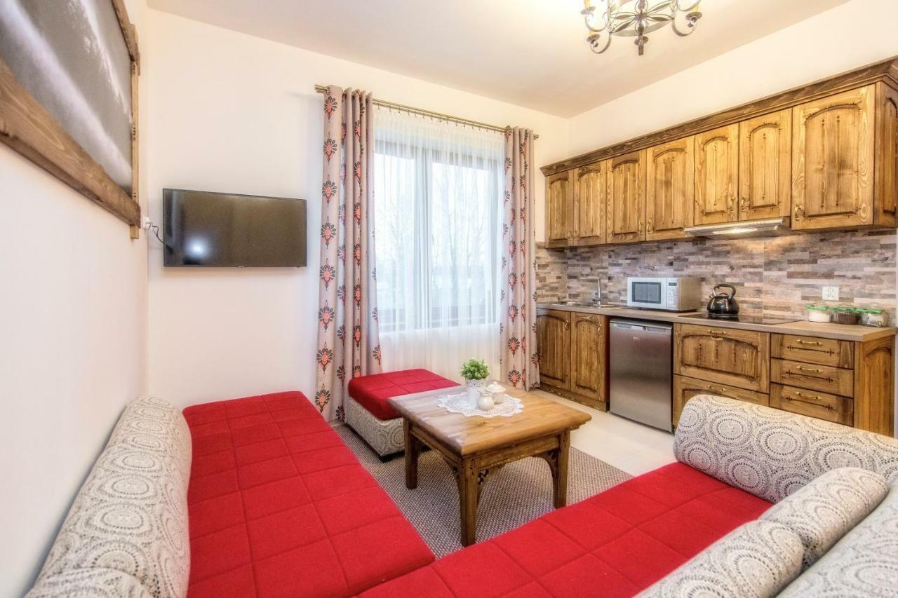 Apartamenty Bialczanskie 비아우카 타트르잔스카 외부 사진