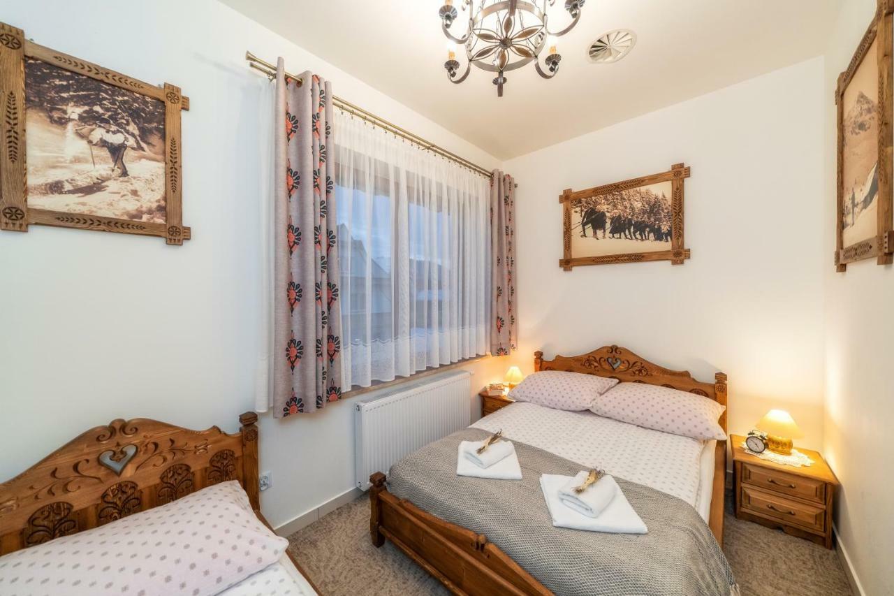 Apartamenty Bialczanskie 비아우카 타트르잔스카 외부 사진